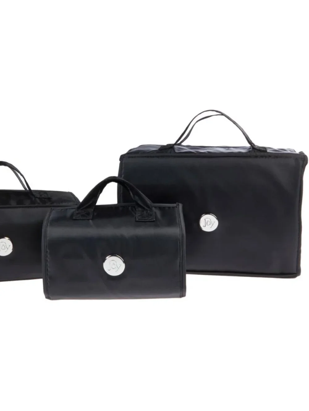 Joy CleanBoss Store Everything & More 3-piece Big Beauty Cases